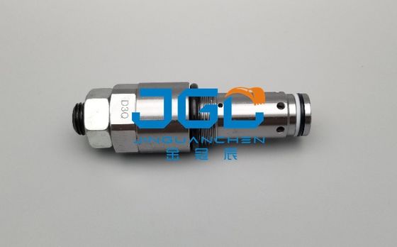 Tinggi PC60-6 7 PC70 PC200-6 Excavator Valve Bantuan Utama 709-20-51800 709-20-52300 Valve Bantuan 709-20-51800 709-20-52300