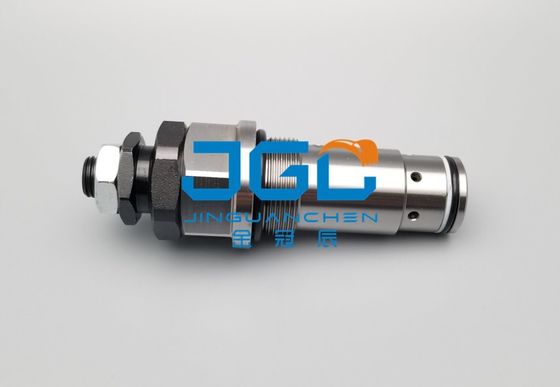Otomatisasi 709-70-51202 Excavator Valve Pengendalian Utama Untuk PC120-5 PC200-3 PC100-5