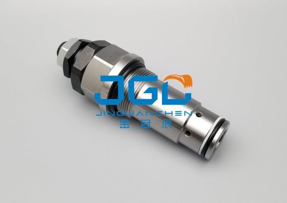 Otomatisasi 709-70-51202 Excavator Valve Pengendalian Utama Untuk PC120-5 PC200-3 PC100-5