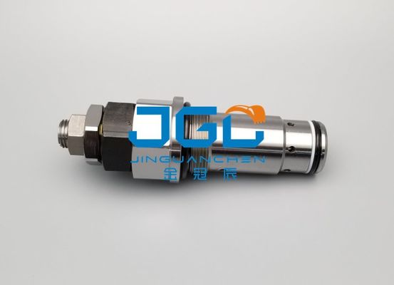 Otomatisasi 709-70-51202 Excavator Valve Pengendalian Utama Untuk PC120-5 PC200-3 PC100-5