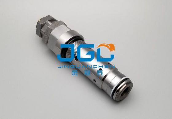 Katup relief utama 709-90-52203 Untuk Excavator PC300-5 PC400-5 PC650-6 Katup