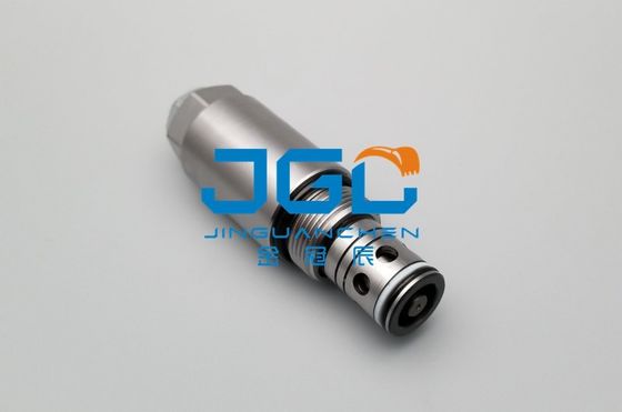 Kualitas yang sangat baik Excavator suku cadang utama relief katup SK60-5 YR30V00007F1 Hydraulic Pump Valve