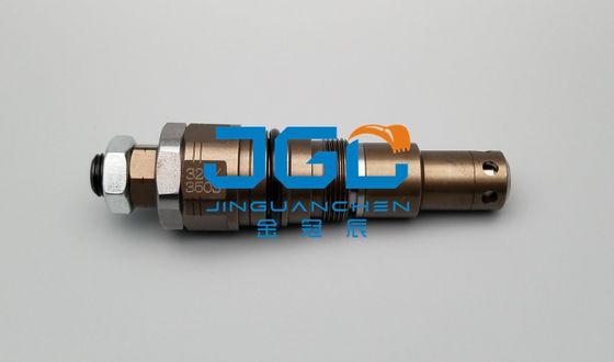 Ekskavator SK200 SK210 SK230-5 6E 8 SK115 SK135 SK235-8 Kontrol Katup Saluran Utama YN22V00001F8