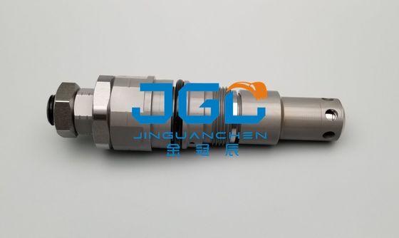 Ekskavator SK200 SK210 SK230-5 6E 8 SK115 SK135 SK235-8 Kontrol Katup Saluran Utama YN22V00001F8