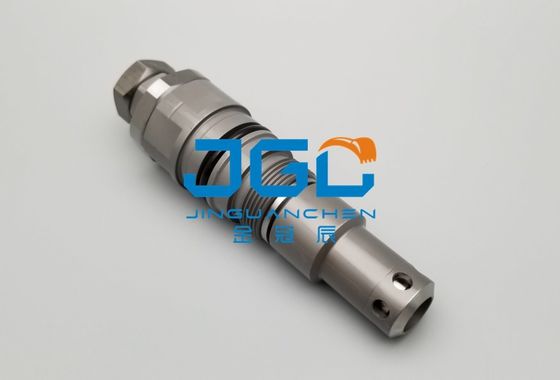 Ekskavator SK200 SK210 SK230-5 6E 8 SK115 SK135 SK235-8 Kontrol Katup Saluran Utama YN22V00001F8