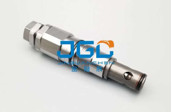 Excavator Hydraulic Spare SK200-1 SK200-3 SK320-1 SK320-3 SK320-3 320-350-100 2436R752F1 Katup Bantuan Utama