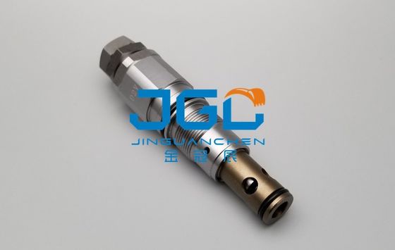 Excavator Hydraulic Spare SK200-1 SK200-3 SK320-1 SK320-3 SK320-3 320-350-100 2436R752F1 Katup Bantuan Utama