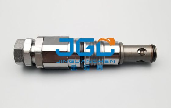 Excavator Hydraulic Spare SK200-1 SK200-3 SK320-1 SK320-3 SK320-3 320-350-100 2436R752F1 Katup Bantuan Utama