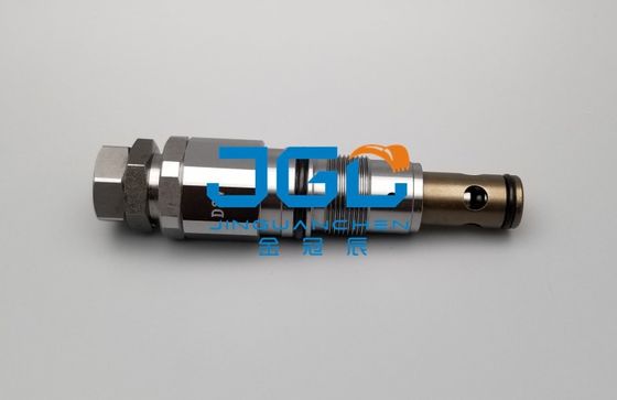 Excavator Hydraulic Spare SK200-1 SK200-3 SK320-1 SK320-3 SK320-3 320-350-100 2436R752F1 Katup Bantuan Utama