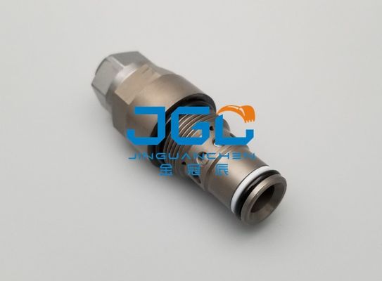 Kualitas tinggi Excavator Hydraulic Main Relief Valve Sy95/85 Relief Valve