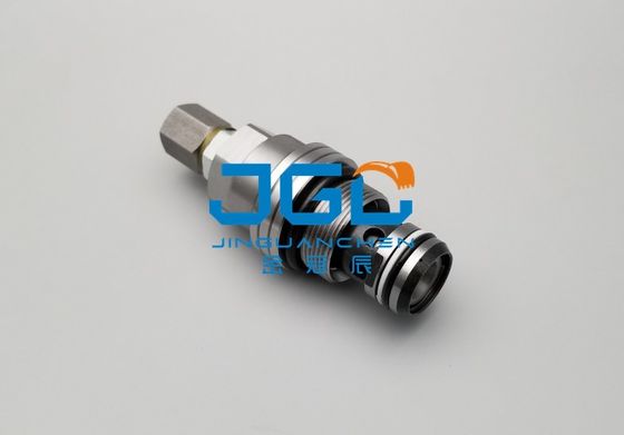 Otomatisasi ZAX120 EX120 EX135 Katup Bantuan 4372682 4372683 9203496 9203495 9200489