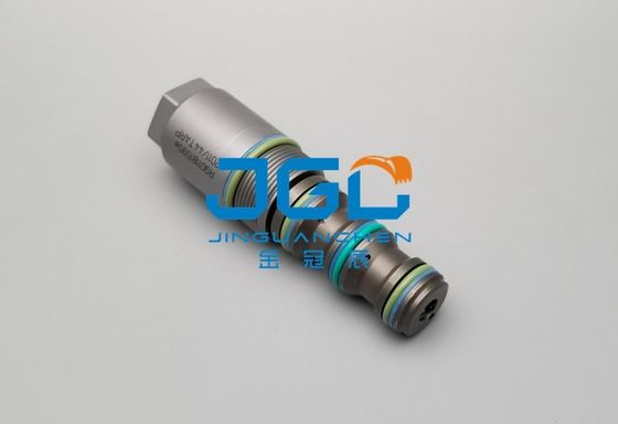 Bagian excavator utama relief katup Overflow Safety Valve R901181595E Untuk M9