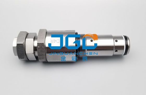 Bagian Pompa Hidraulik PC200-5 Katup Bantuan Utama 709-70-51401 Untuk Excavator