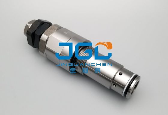 Bagian Pompa Hidraulik PC200-5 Katup Bantuan Utama 709-70-51401 Untuk Excavator