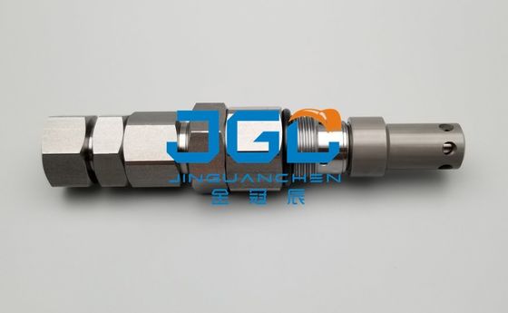 Jual Hot Automation JS200/220 JS235/240 JS260 Kualitas tinggi Excavator Relief Valve Valve Kontrol Utama 420-00257 25-221792