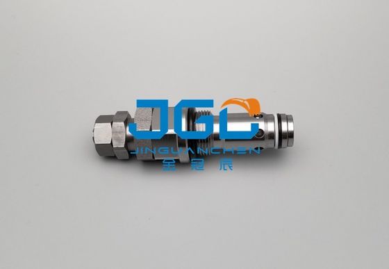 Kualitas tinggi PC200-6 PC300-6 PC400-6 PC350-6 PC450-6 Klep Bantuan Kontrol Utama Untuk Excavator 723-40-50201 723-40-50200