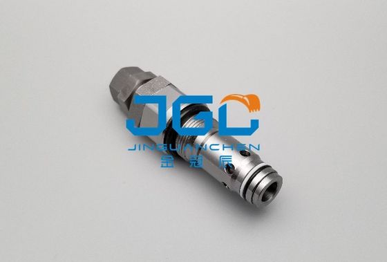 Kualitas tinggi PC200-6 PC300-6 PC400-6 PC350-6 PC450-6 Klep Bantuan Kontrol Utama Untuk Excavator 723-40-50201 723-40-50200