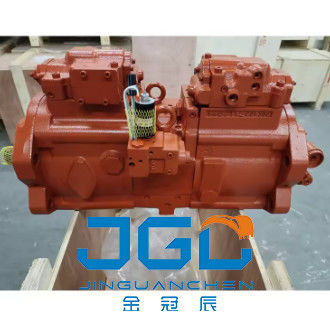 Pekerjaan Konstruksi Berkinerja Tinggi K3V112DTP-9P12 Piston Pump Excavator Hydraulic Pump R215-9