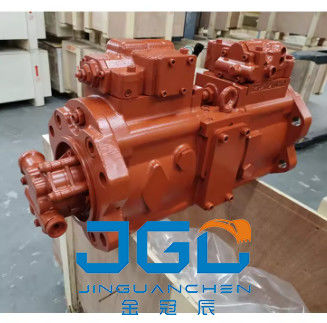 Pekerjaan Konstruksi Berkinerja Tinggi K3V112DTP-9P12 Piston Pump Excavator Hydraulic Pump R215-9