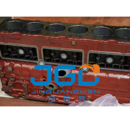 DB58 Bagian Mesin Silinder Blok 65.01101-6079 Untuk Doosan DH200-5 DH225-7