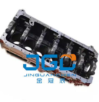 6BG1 Blok Mesin Diesel Blok Silinder Untuk EX200 SH200A3 1-11210444-7 Bagian Mesin Excavator