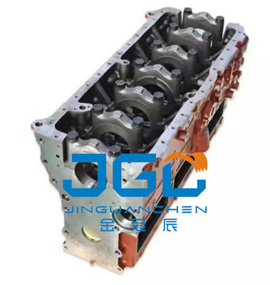 6BG1 Blok Mesin Diesel Blok Silinder Untuk EX200 SH200A3 1-11210444-7 Bagian Mesin Excavator