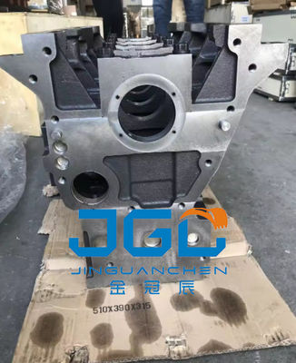 Mesin Silinder Body 4D95 Bagian Excavator Silinder Block 6204-21-1102 Untuk PC60-5 PC60-7