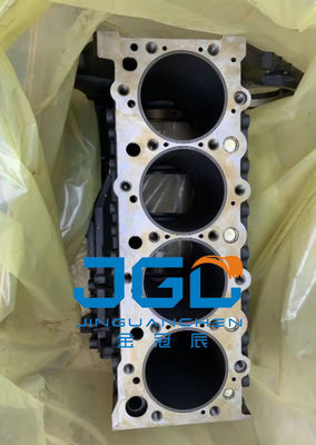 4hk1 4HK1T Bagian Mesin Diesel Blok Silinder 8-98046721-0 Bagian Mesin Untuk Excavator Cx240 Zax240 Ex240