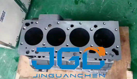 Bagian Blok Silinder Mesin Pengolahan Excavator 4bt S4d102 6731-21-1130 3903920 4991816 4991507 SAA4D102E WA120 W150