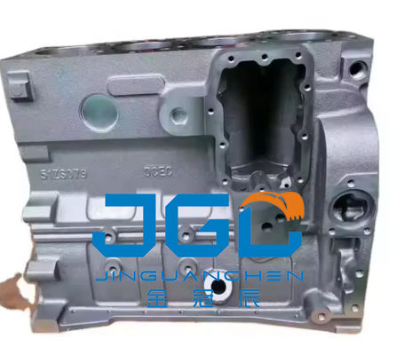 Bagian Blok Silinder Mesin Pengolahan Excavator 4bt S4d102 6731-21-1130 3903920 4991816 4991507 SAA4D102E WA120 W150
