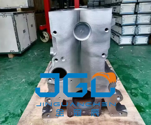 Bagian Blok Silinder Mesin Pengolahan Excavator 4bt S4d102 6731-21-1130 3903920 4991816 4991507 SAA4D102E WA120 W150