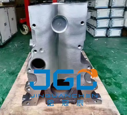 4bt S4d102 Bagian-bagian Blok Silinder Mesin Produsen 6731-21-1130 3903920 4991816 4991507 SAA4D102E WA120 WA150