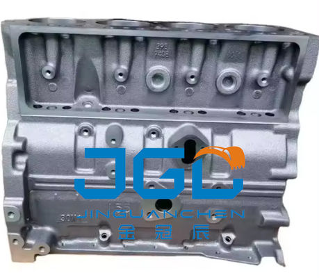 4bt S4d102 Bagian-bagian Blok Silinder Mesin Produsen 6731-21-1130 3903920 4991816 4991507 SAA4D102E WA120 WA150