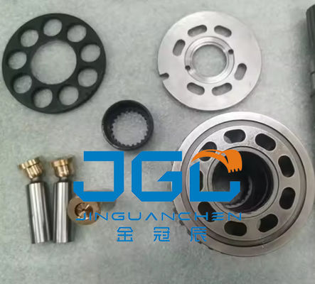 EX120-5 Bagian Pompa Hidraulik Silinder Blok Katup Plat Piston Sepatu untuk Excavator