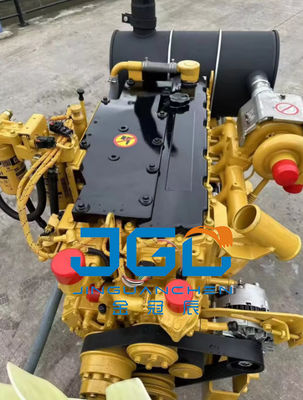 C6.4 E320D Mesin Mesin Excavator Assy Untuk C4.4 C7 C7.1 C9 C13 C15 C18 Mesin Diesel lengkap
