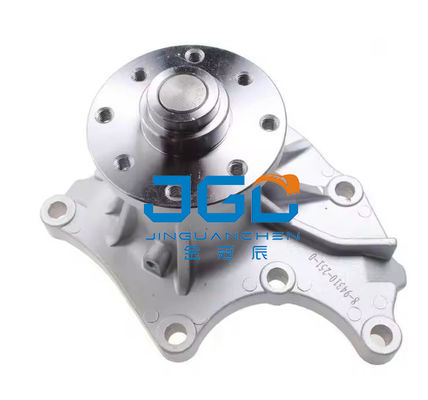 4JB1 Pompa Air Mesin Diesel 8-9723330-0 8-9414034-1 8-94376851-0 SH60 EX60 SK60 Bagian excavator