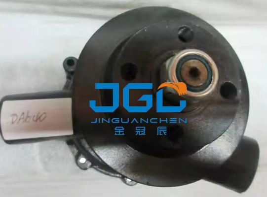 Excavator DA640 Mesin diesel kecil Pompa air 1-12365475-9 Mesin konstruksi Bagian mesin diesel