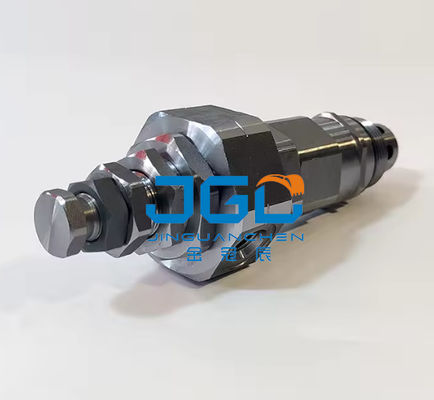 China Made Relief Valve Safety Valve Pompa Hidraulik Katup Utama Untuk Excavator HD1430