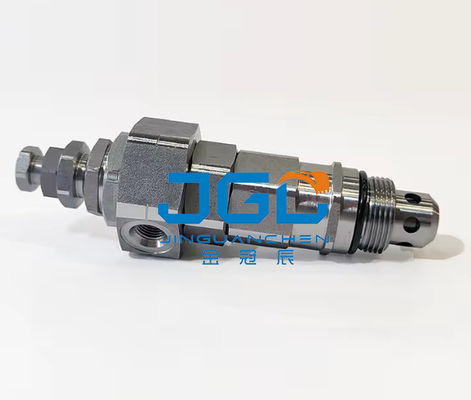China Made Relief Valve Safety Valve Pompa Hidraulik Katup Utama Untuk Excavator HD1430