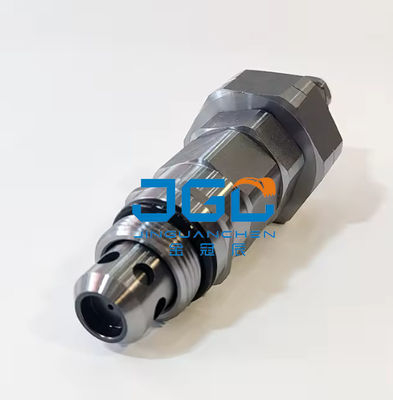 China Made Relief Valve Safety Valve Pompa Hidraulik Katup Utama Untuk Excavator HD1430
