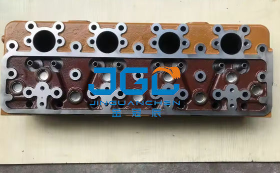 4D130 Bagian Mesin Konstruksi Kepala Silinder 6114-11-1100