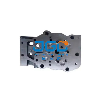 6D140 Bagian Mesin Excavator Kepala Silinder Untuk Komatsu 6211-11-1110 6218-11-1100