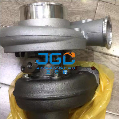 PC200-8 4038210 4038475 Excavator 6D107 Bagian Mesin Diesel Hx35 Holset Turbocharger Kit