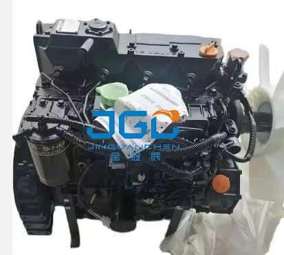 Pengumpulan mesin truk excavator 4TNV94 Pengumpulan mesin diesel DH60-7 R60-7 R55-7
