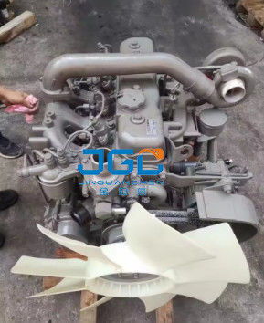 Penggalian Mesin Diesel Industri 4bg1 4 Silinder Mesin Majelis Ex120-6 Zxa120 Sh120a3