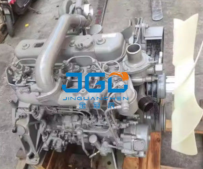 Penggalian Mesin Diesel Industri 4bg1 4 Silinder Mesin Majelis Ex120-6 Zxa120 Sh120a3