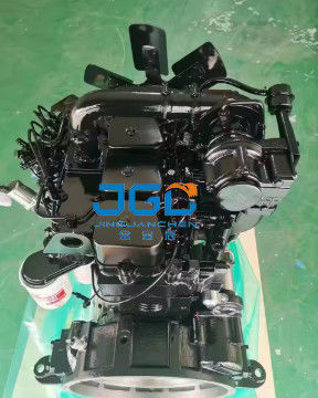 Bagian mesin excavator 4BT S4D102 4BT3.9 Mesin Diesel PC120-6
