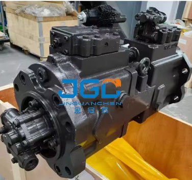 K5V160DT-1E05 Untuk EC300D Bagian Excavator Pompa Minyak Utama Piston Hidraulik K5V160 Seri K5V160DT
