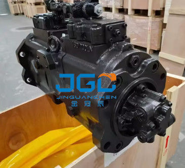 K5V160DT-1E05 Untuk EC300D Bagian Excavator Pompa Minyak Utama Piston Hidraulik K5V160 Seri K5V160DT