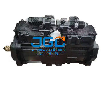 K5V80DTP-OE23 Untuk SK200SR Excavator Hydraulic Main Pump Bagian Mesin Konstruksi Pump Piston Seri K5V80